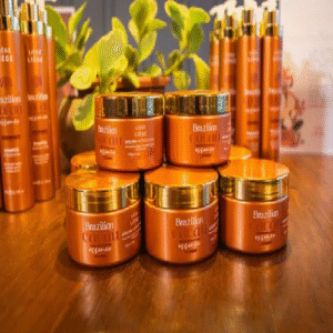 Liege Kit Brazilian Cacau Essence Liège Profissional - Imagem 3