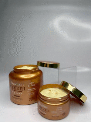 Liege Kit Brazilian Cacau Essence Liège Profissional - Imagem 2