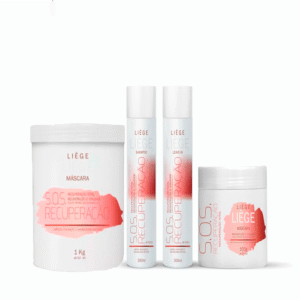 Liege Kit S.O.S Recuperação