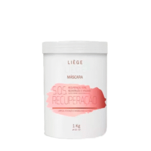 Liege S.O.S Máscara 1kg