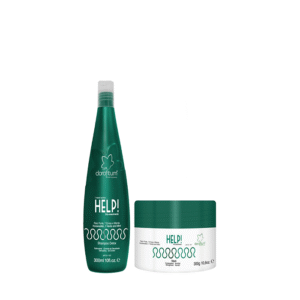 Clorofitum Help Crescimento kit 2 passos 300ml