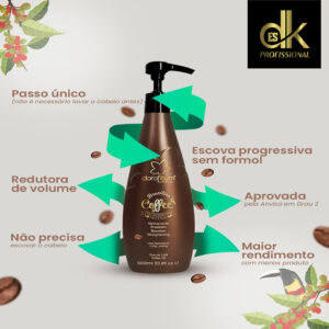 Clorofitum Selagem Brazilian Coffee Volume Reducer (1000ml) - COM VÁLVULA - Imagem 3