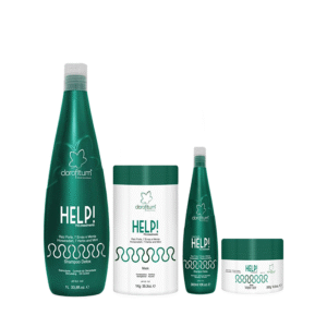 Clorofitum Kit Help Crescimento