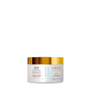 Liege Ozone Therapy Mascacra de 300g
