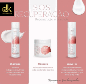 Liege Kit S.O.S Recuperação - Imagem 2