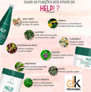 Clorofitum Kit Help Crescimento - Imagem 5
