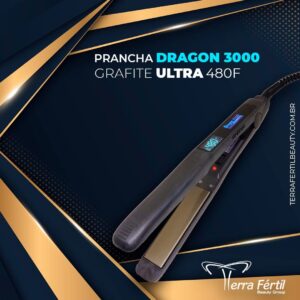 Terra Fertil Prancha Dragoon Ultra 480F - Imagem 4