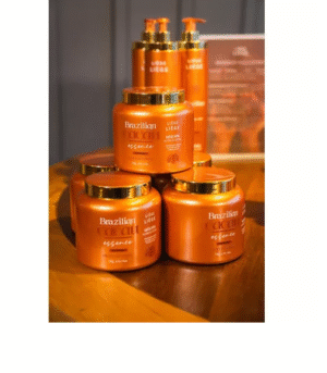 Liege Kit Brazilian Cacau Essence Liège Profissional - Imagem 5