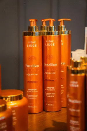 Liege Kit Brazilian Cacau Essence Liège Profissional - Imagem 4