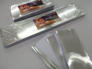 Papel Alumínio Kit 320 Alumi Hair - Imagem 2