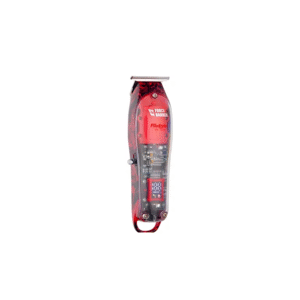 Mq Maquina De Acabemento Barber Pro Digital Force Barber Bv Cor Prateado 110v/220v