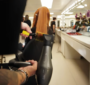 Mq Secador De Cabelo Profissional Pro Digital Íon Cor Gray 127/220V 2400w - Imagem 3