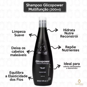 Clorofitum kit  Glicopower - Imagem 5