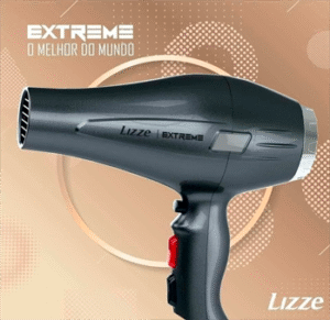Lizze Secador de Cabelo Extreme  2400W - 127/220v - Imagem 3