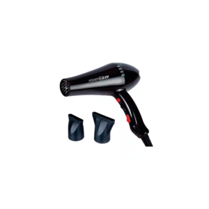 LIzze Secador de cabelo Power preto 127/220V
