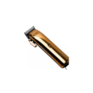 Lizze  Máquina De Corte Profissional Supreme Bivolt Cor Dourado