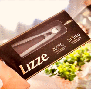 Lizze Mini Prancha Slim Bivolt 200°C Bivolt - Imagem 3