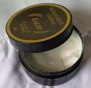 Lizze Kit Polimento Titânio 60g - Imagem 2