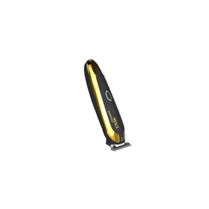 Lizze  Máquina De Corte Profissional Supreme Bivolt Cor Dourado