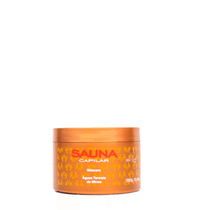 Clorofitum  Sauna Capilar Mascacra de 300g
