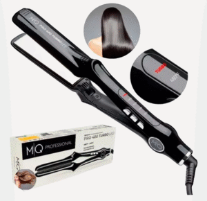 Mq Prancha Professional Pro Turbo Led 480o F Titânio Bivolt - Imagem 2
