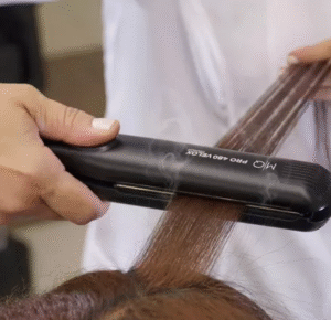 Mq Prancha Profissional de Alisamento Pro 480 Velox Chapinha Professional Bivolt - Imagem 2