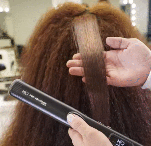 Mq Prancha Profissional de Alisamento Pro 480 Velox Chapinha Professional Bivolt - Imagem 3