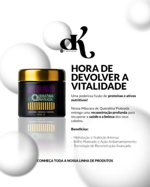 Dkes Kit Cronograma Capilar - Imagem 4