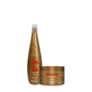 Clorofitum Kit Sauna Capilar