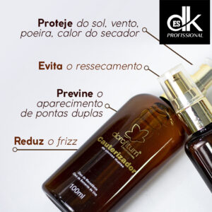 Clorofitum Kit Cauterizadores de Pontas - Imagem 2