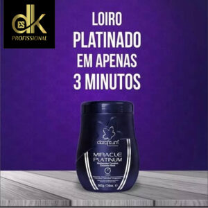Clorofitum Kit Miracle Platinum - Imagem 4