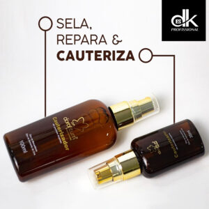 Clorofitum Kit Cauterizadores de Pontas - Imagem 3