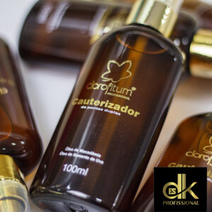 Clorofitum Kit Cauterizadores de Pontas - Imagem 5