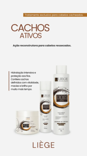 Liege Kit Cachos Ativos - Imagem 2