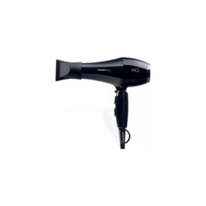 Mq Secador Profissional Turbo Black 2400w Com Ar Frio 127/220v Cor Preto