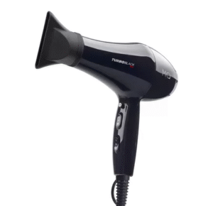 MQ Secador de cabelo Professional Turbo Point preto 127/220V - Imagem 2
