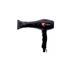 MQ Secador de cabelo Professional Turbo Point preto 127/220V