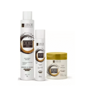 Liege Kit Cachos Ativos