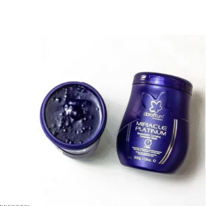 Clorofitum Kit Miracle Platinum - Imagem 2