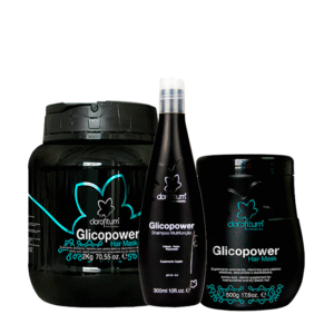 Clorofitum kit  Glicopower