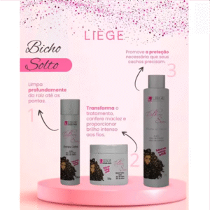 Liege Kit Bicho Solto - Imagem 3