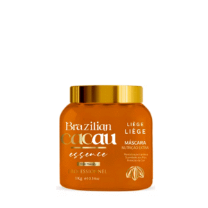 Liege Brazilian Cacau Essence Mascara 1k