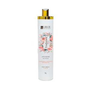 Liege Exuberant  Ativador de Cachos – 1L