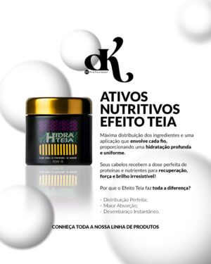 Dkes Kit Cronograma Capilar - Imagem 2