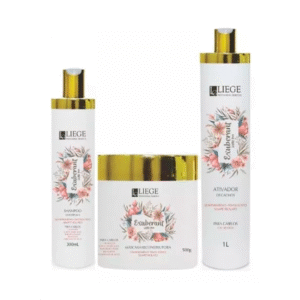Liege Kit Exuberante – 3 Passos