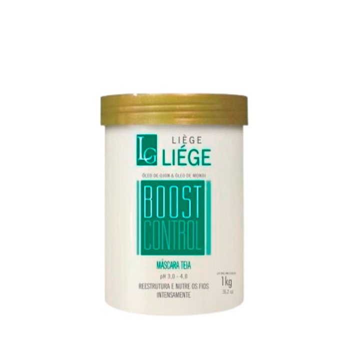 Liege Boost Control – Máscara Reconstrutora 1Kg