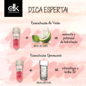 Clorofitum Botulínica Capilar (20ml) - Imagem 2