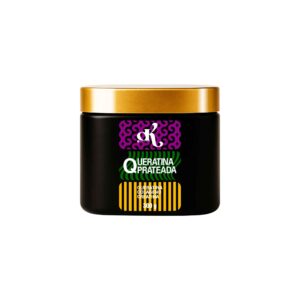 Dkes Queratina Prateada 300g