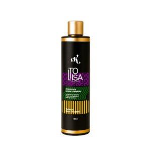 Dkes Selagem Tô Lisa Black 500ml