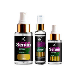 Dkes Reparadores de pontas Serum